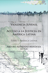 Cover image: Violencia juvenil y acceso a la justicia. Tomo I. América Latina 1st edition 9786074627657