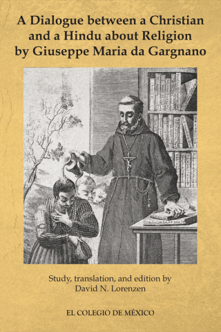 Cover image: A dialogue between a christian an a Hindu about religion 1st edition 9786074627718