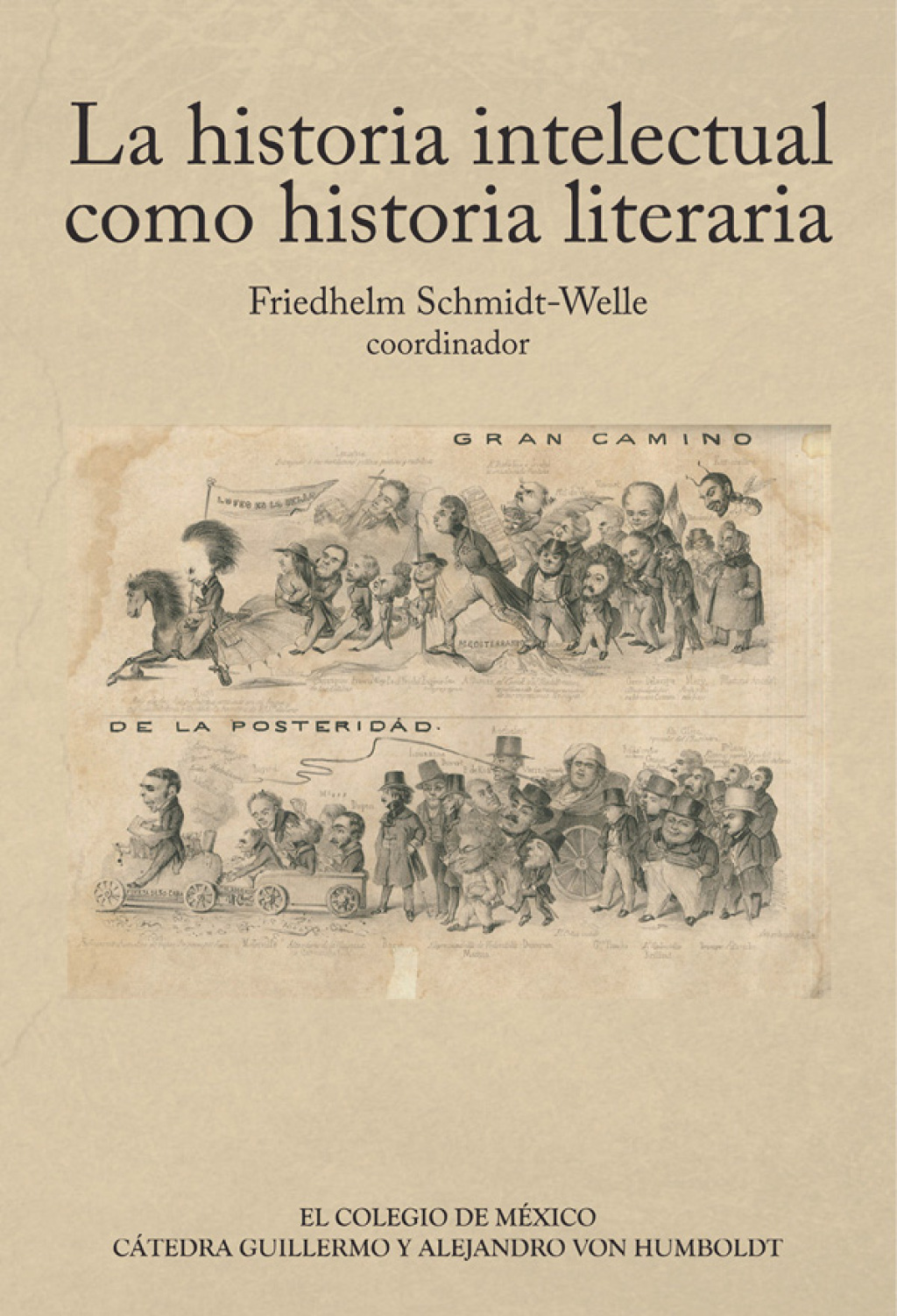 La historia intelectual como historia literaria 1st Edition