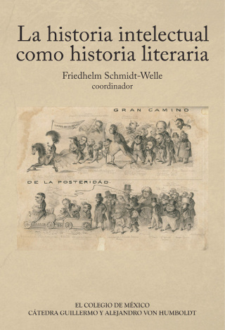 Cover image: La historia intelectual como historia literaria 1st edition 9786074626490