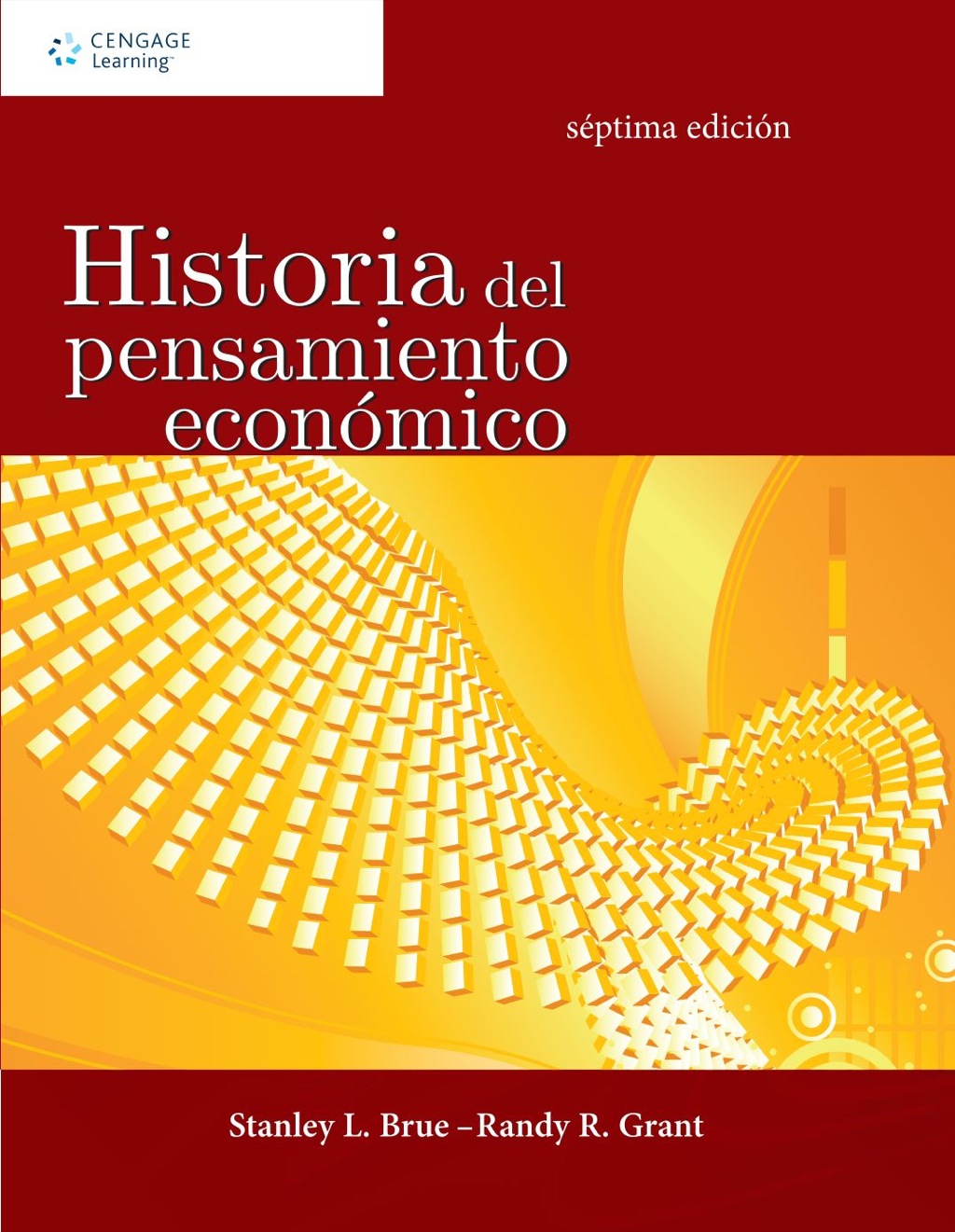 Historia del pensamiento económico 7th Edition