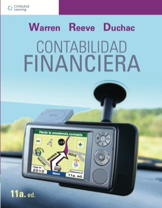 Cover image: Contabilidad Financiera 11th edition 9786074812459