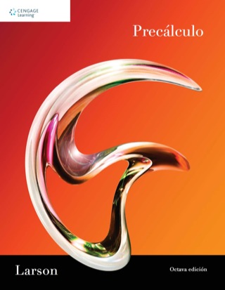 Cover image: Precalculo 8th edition 9786074816136