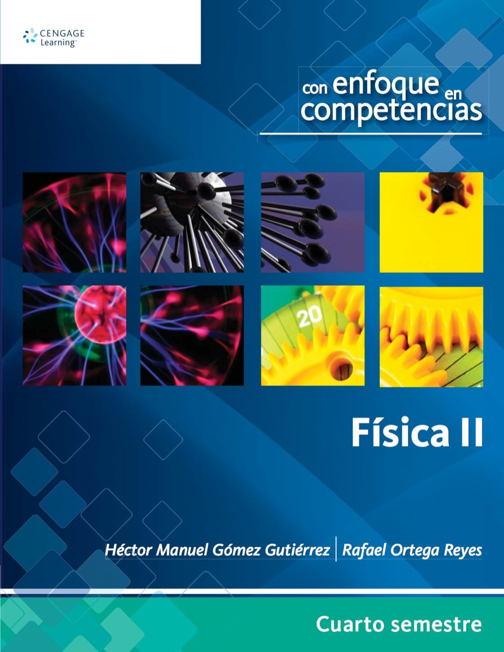 FISICA 2 CON ENFOQUE EN COMPETENCIAS 1st Edition