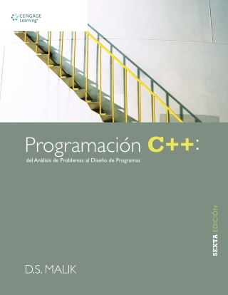Cover image: Programación C++ 6th edition 9786074819229