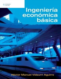 Imagen de portada: Ingeniería Económica Básica 1st edition 9786075190174