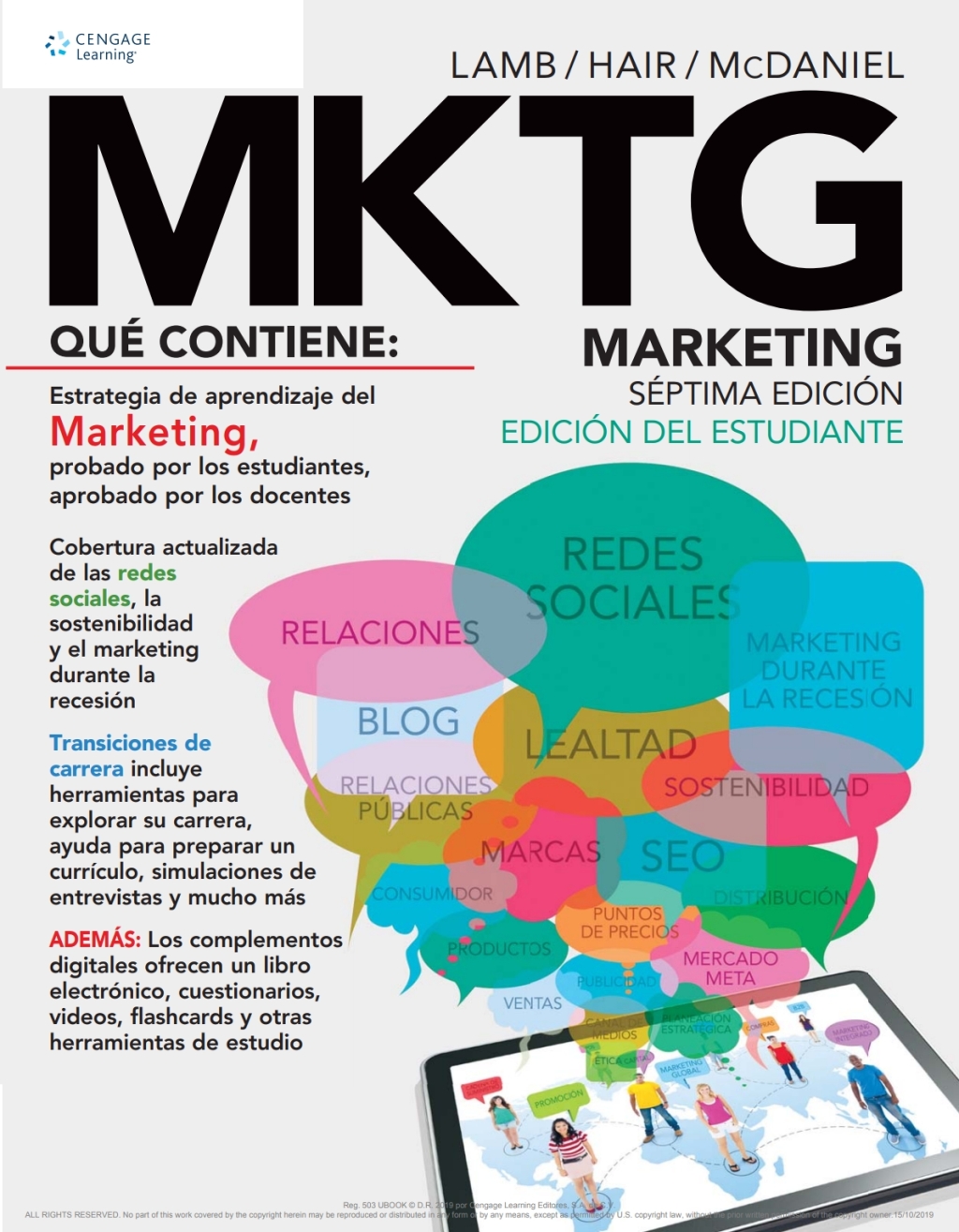 MKTG. Marketing 7th Edition