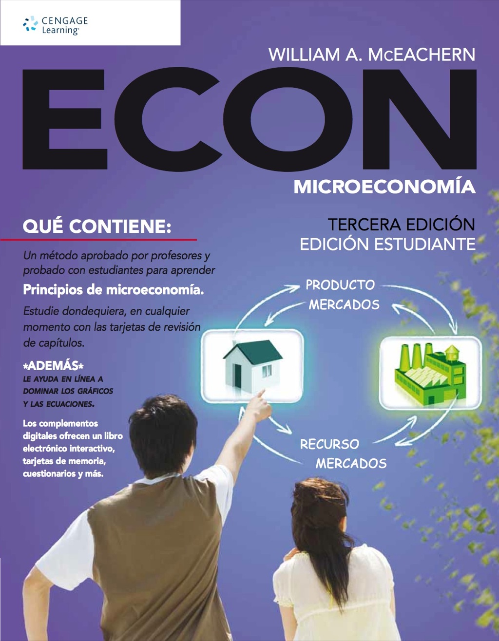 ECON. Microeconomía 3rd Edition