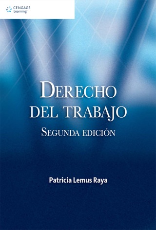 Cover image: Derecho del trabajo 2nd edition 9789706868169