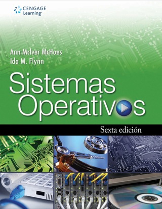 Cover image: Sistemas operativos 6th edition 9786074814859