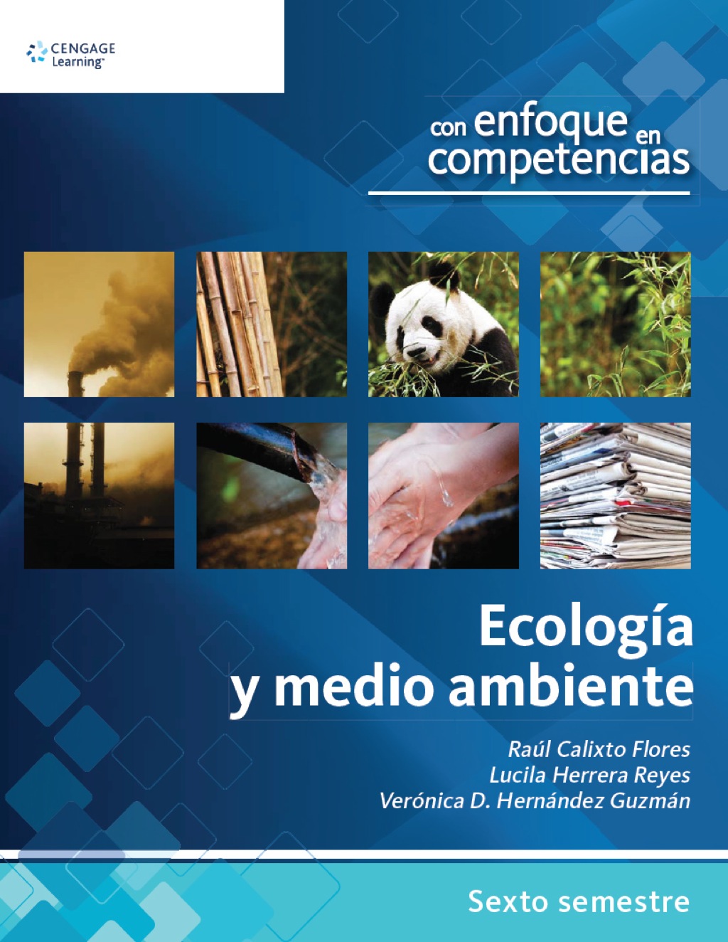 Ecología y medio ambiente 1st Edition