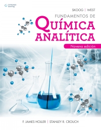 Imagen de portada: Fundamentos de Química Analítica 9th edition 9786075193779