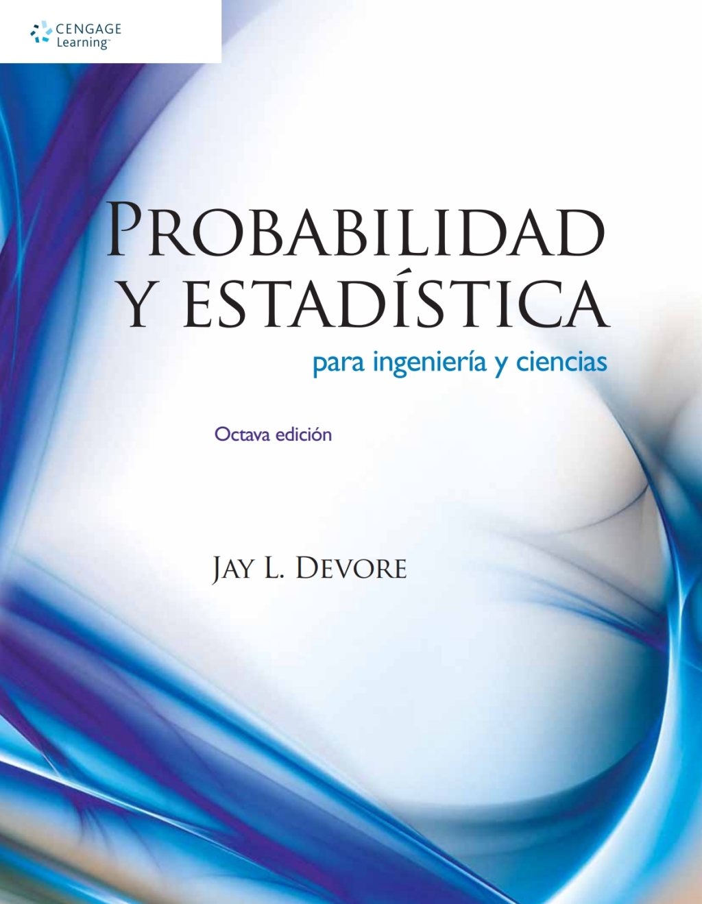Probabilidad y estadística para ingeniería y ciencias 8th Edition