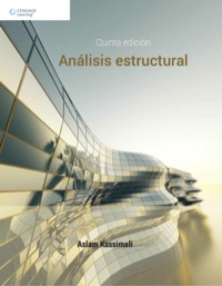 Imagen de portada: Análisis Estructural 5th edition 9786075195070