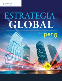 Imagen de portada: Estrategia Global 3rd edition 9786075198781