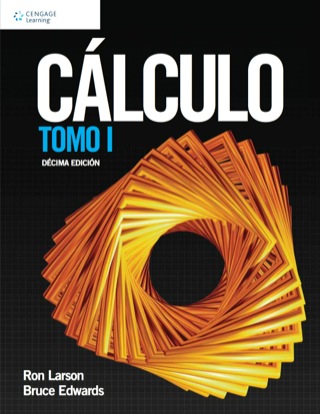 Cover image: Cálculo, Tomo I. 10th edition 9786075220154