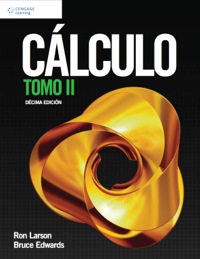 Imagen de portada: Cálculo, Tomo II. 10th edition 9786075220178
