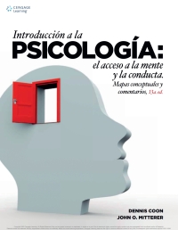 Imagen de portada: Introducción a la psicología: el acceso a la mente y la conducta. 13th edition 9786075220260