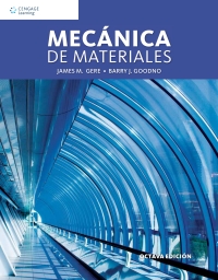 Imagen de portada: Mecánica de materiales 8th edition 9786075222813