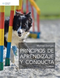 Imagen de portada: Principios de aprendizaje y conducta 7th edition 9786075224411