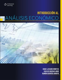 Imagen de portada: Introducción al análisis económico 1st edition 9786075224572
