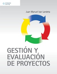 Imagen de portada: Gestión y Evaluación de Proyectos 1st edition 9786075224596