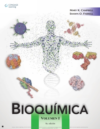 Cover image: Bioquímica Volumen I 8th edition 9786075224886