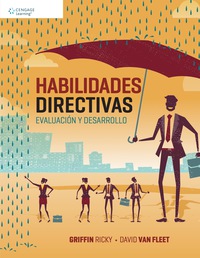 Imagen de portada: Habilidades directivas. Evaluación y desarrollo. 1st edition 9786075228501