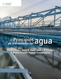 Imagen de portada: Principio de tratamiento de aguas 1st edition 9786075228624