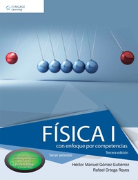 Imagen de portada: Fisica I con Enfoque por Competencias 3rd edition 9786075262086