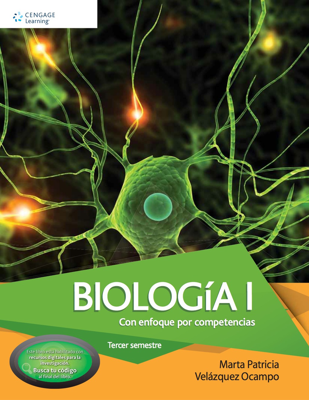 Biologia I con Enfoque por Competencias 1st Edition