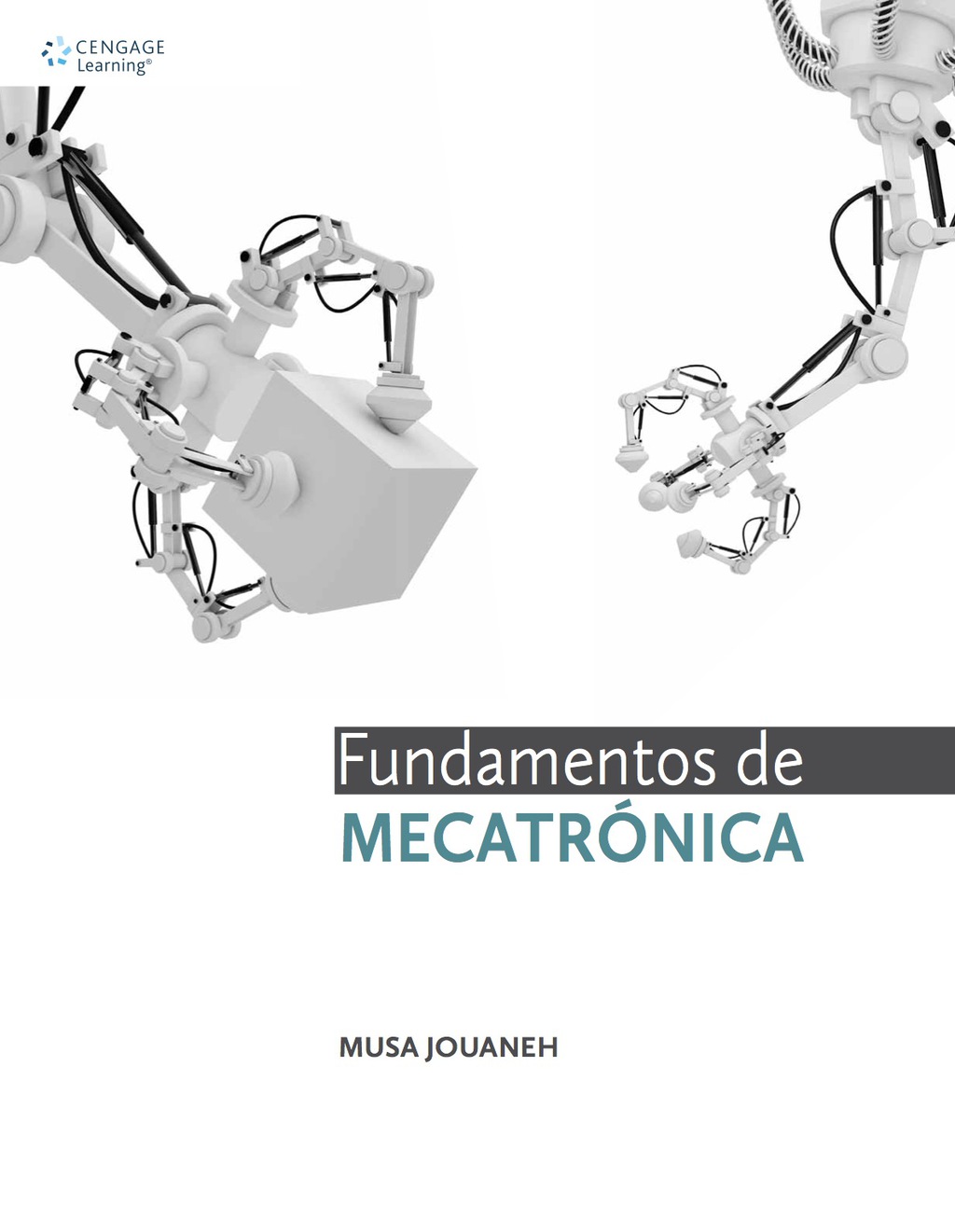 Fundamentos de mecatrónica 1st Edition