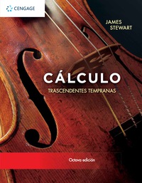 Imagen de portada: Cálculo. Trascendentes tempranas 8th edition 9786075265483