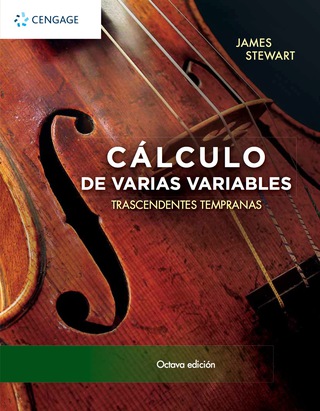 Cover image: Cálculo de varias variables. Trascendentes tempranas 8th edition 9786075265520