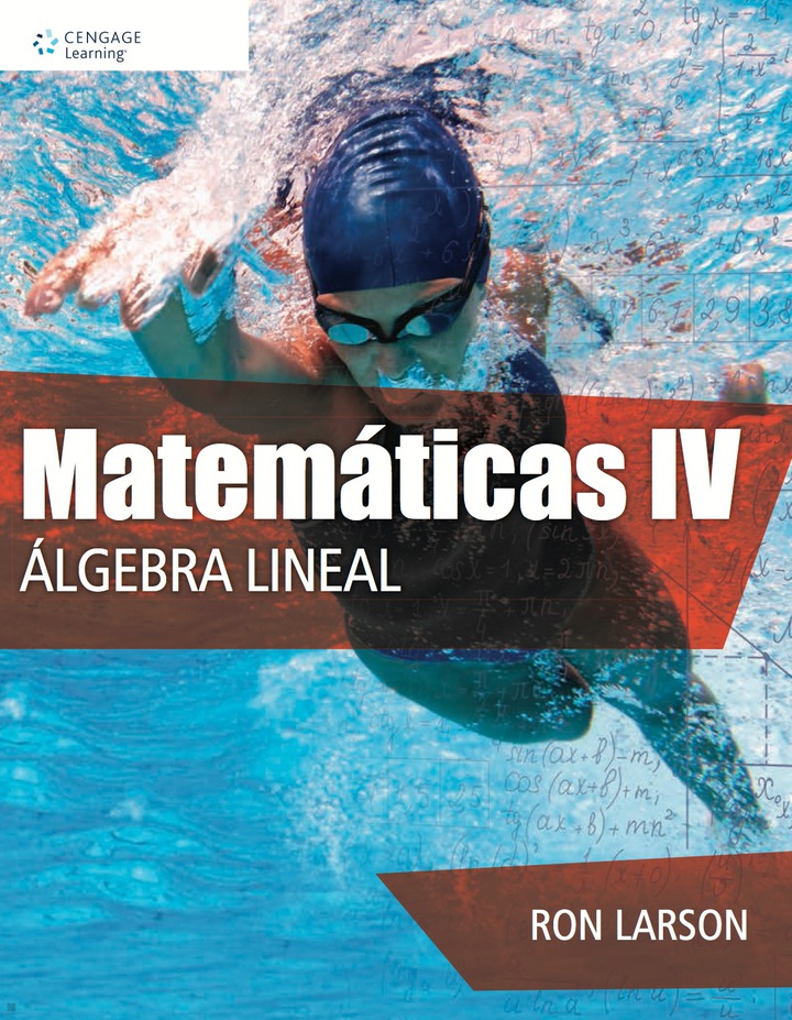 Cover image: Matematicas IV