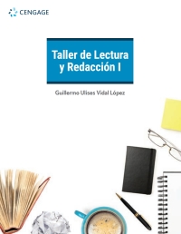 Imagen de portada: Taller de lectura y redacción I 1st edition 9786075266435