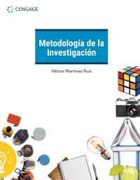 Imagen de portada: Metodología de la investigación 1st edition 9786075266527