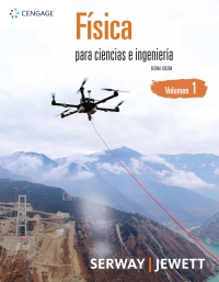 Imagen de portada: Fisíca para ciencias e ingeniería volumen 1 10th edition 9786075266695