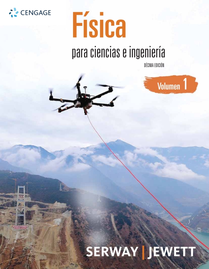 Cover image: Fisíca para ciencias e ingeniería volumen 1