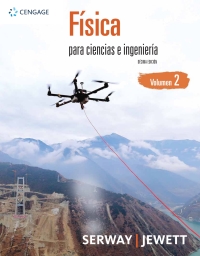 Imagen de portada: Fisíca para ciencias e ingeniería volumen 2 10th edition 9786075266701