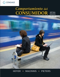 Imagen de portada: Comportamiento del Consumidor 7th edition 9786075266602