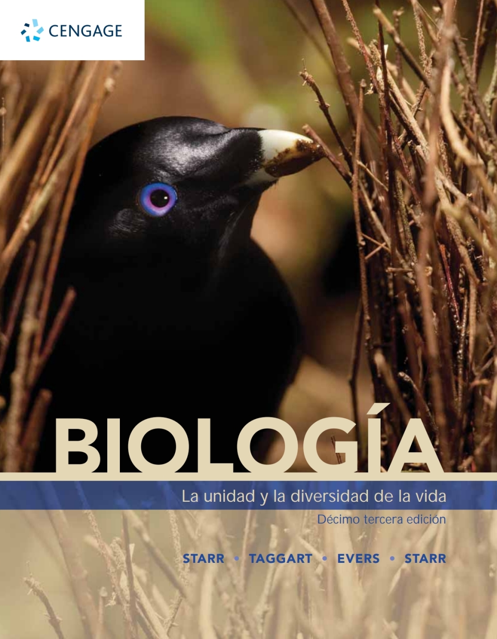 Biologia. La unidad y la diversidad de la vida 13th Edition
