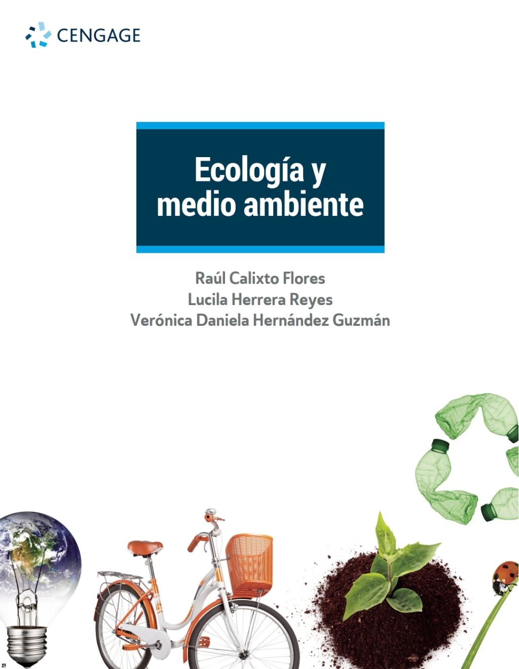 Ecología y medio ambiente 1st Edition