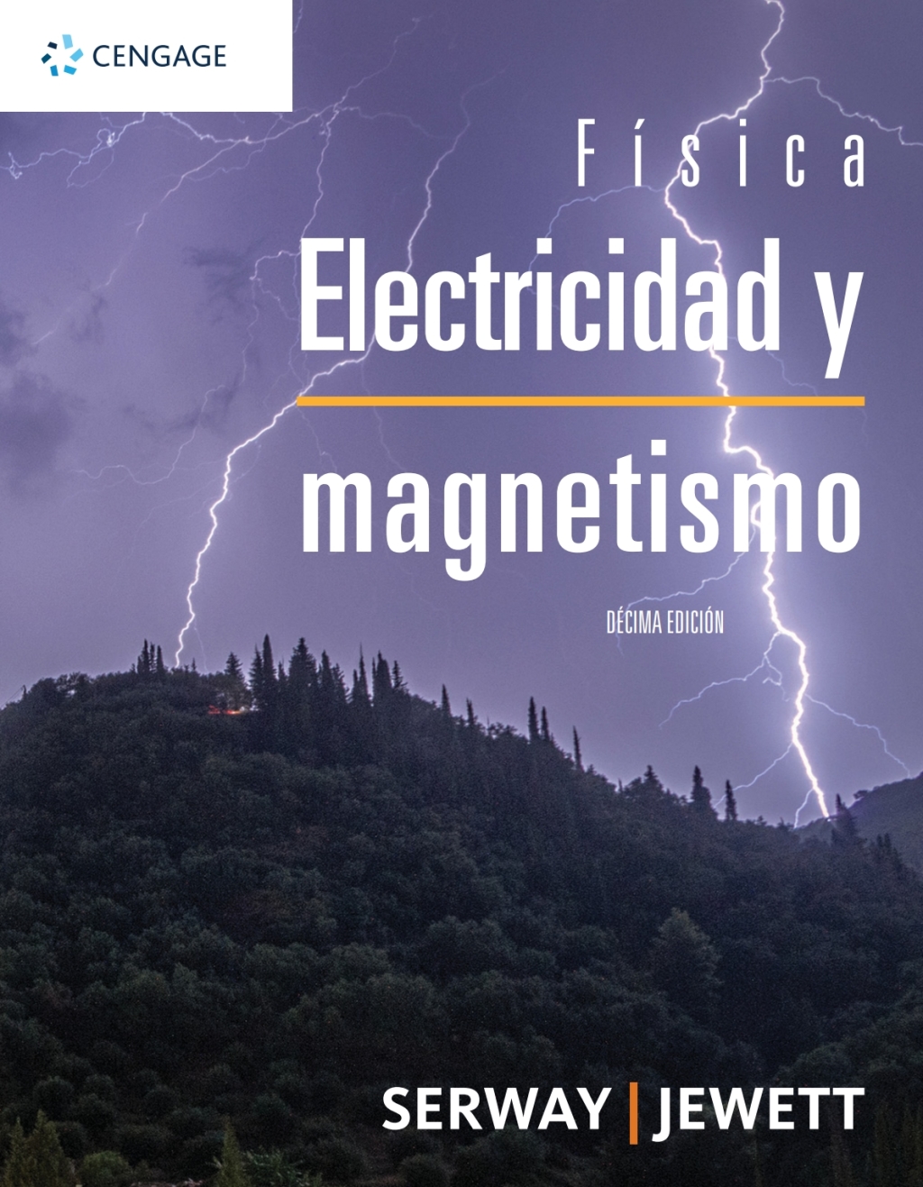 Electricidad y Magnetismo 10th Edition
