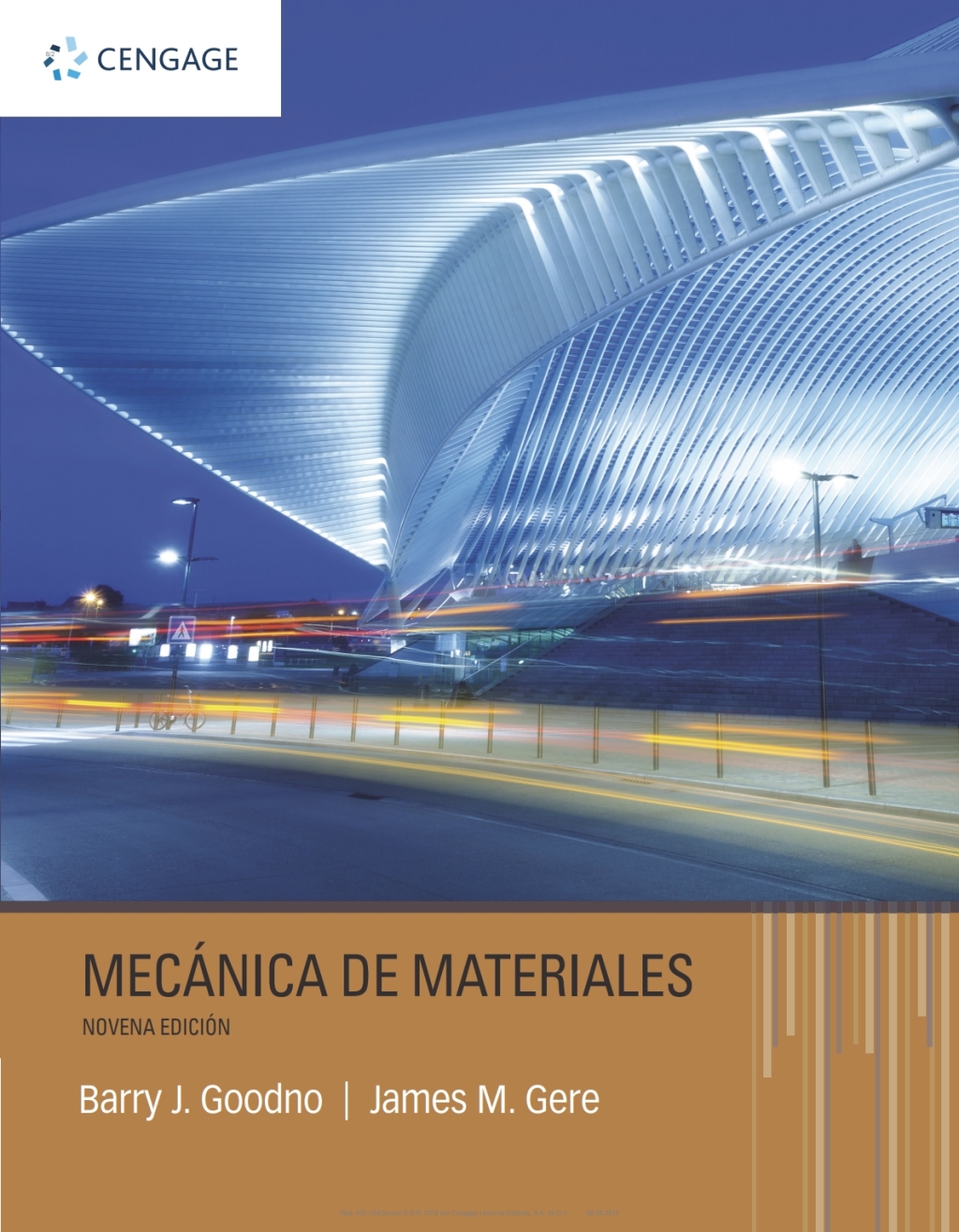 Mecánica de materiales 9th Edition