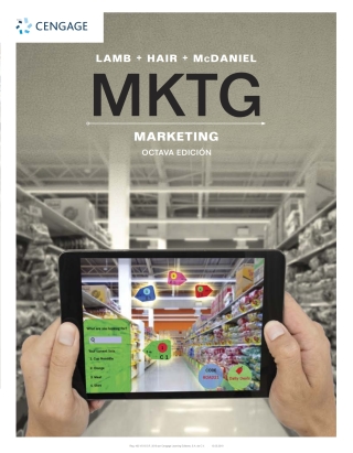 Cover image: MKTG. MARKETING 8th edition 9786075268040