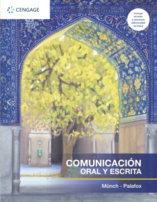 Cover image: Comunicación oral y escrita 1st edition 9786075268699