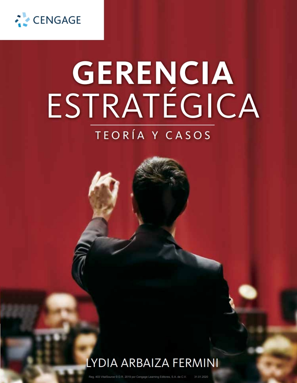 Gerencia estratégica 1st Edition