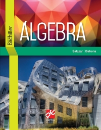 Imagen de portada: Álgebra 1st edition 9786075500140