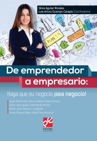 Imagen de portada: De emprendedor a empresario 1st edition 9786074387919